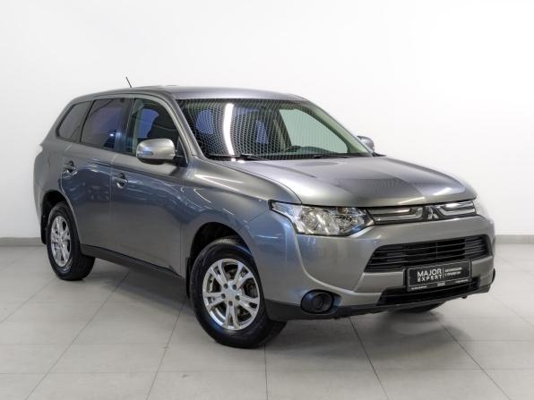 Mitsubishi Outlander III с пробегом 2013 года, цена 1 580 000 рублей, 85197 км, внедорожник, Автокод Объявления
