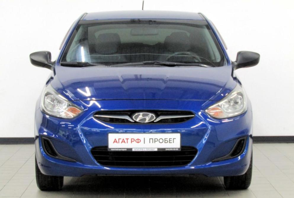 Hyundai Solaris I Екатеринбург  - изображение 9