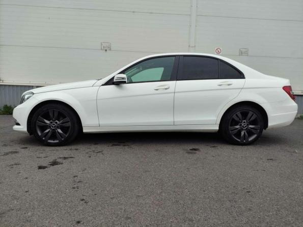 Mercedes-Benz C-Класс III (W204) Рестайлинг с пробегом 2013 года, цена 1 440 000 рублей, 97154 км, седан, Автокод Объявления