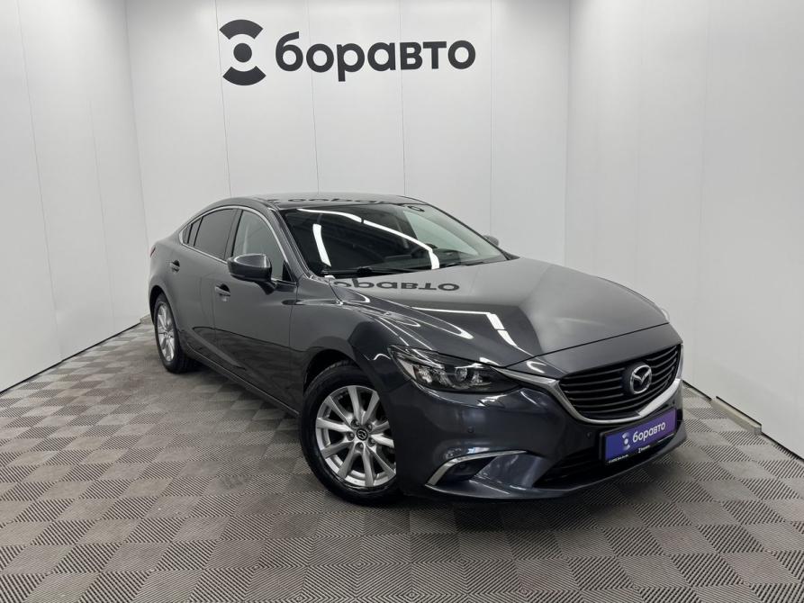 Mazda 6 III (GJ) Рестайлинг Воронеж  - изображение 2
