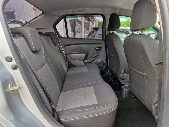 Renault Logan II Рестайлинг с пробегом 2021 года, цена 1 382 000 рублей, 51164 км, седан, Автокод Объявления