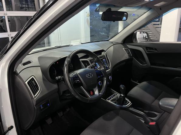 Hyundai Creta I с пробегом 2017 года, цена 1 490 000 рублей, 157288 км, внедорожник, Автокод Объявления