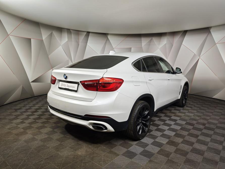 BMW X6 II (F16) Москва  - изображение 2
