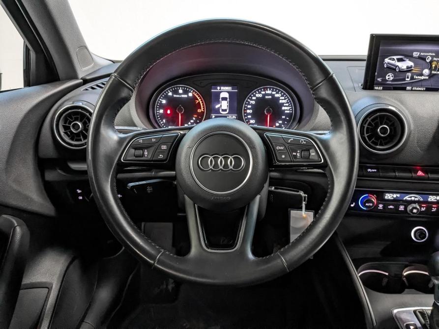 Audi A3 III (8V) Рестайлинг Москва  - изображение 22