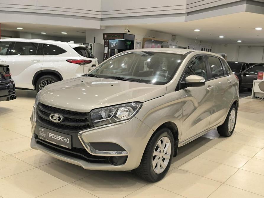 Lada (ВАЗ) XRAY I Казань  - изображение 1