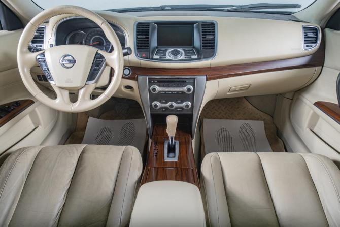 Nissan Teana II (J32) Рестайлинг с пробегом 2011 года, цена 1 099 000 рублей, 251000 км, седан, Автокод Объявления