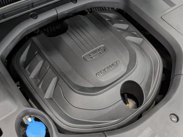 Geely Atlas Pro с пробегом 2023 года, цена 2 150 000 рублей, 37500 км, внедорожник, Автокод Объявления