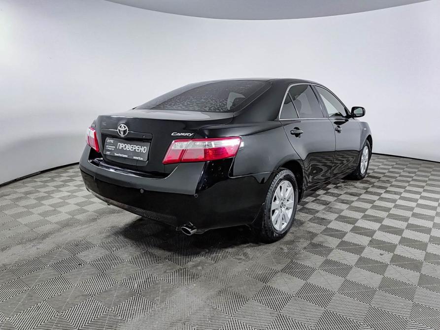 Toyota Camry VI (XV40) Уфа  - изображение 6