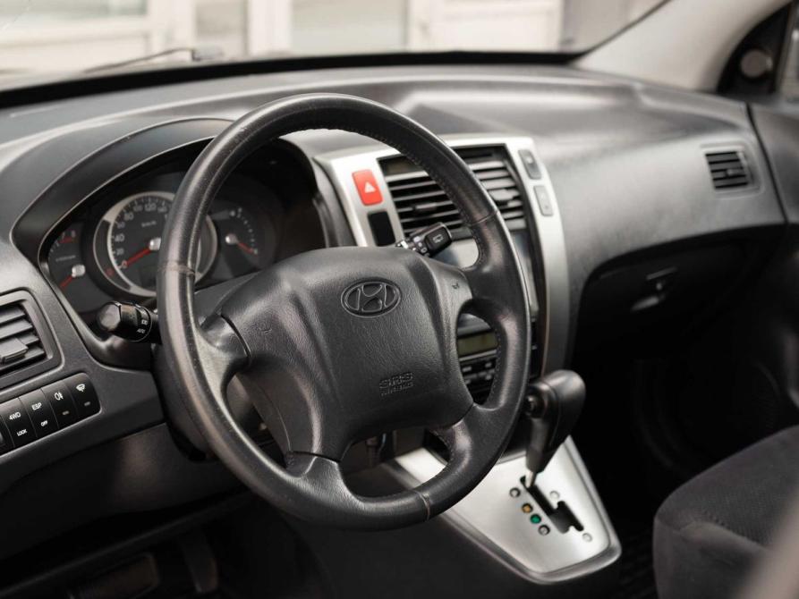 Hyundai Tucson I Новосибирск  - изображение 11