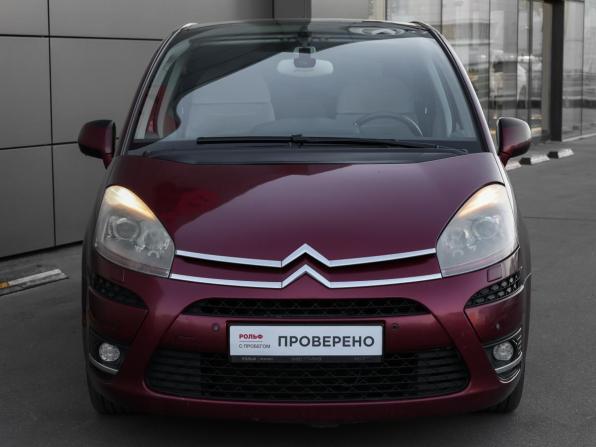 Citroen C4 Picasso I с пробегом 2007 года, цена 498 000 рублей, 240700 км, компактвэн, Автокод Объявления