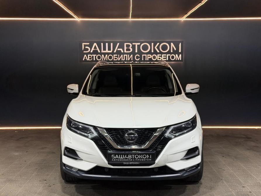 Nissan Qashqai II Рестайлинг Уфа  - изображение 2