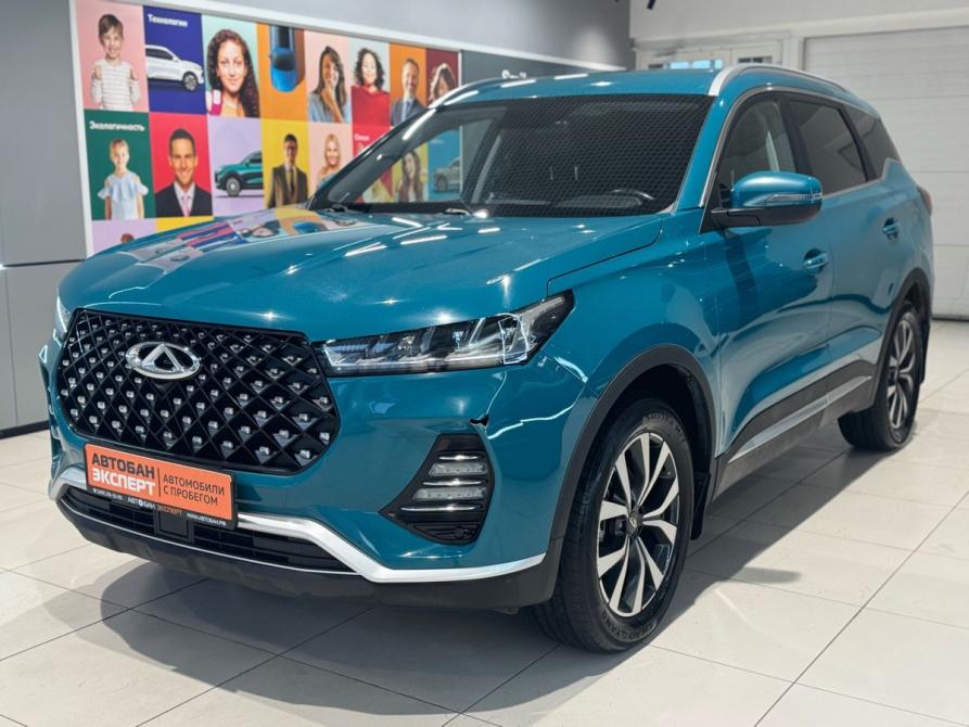 Chery Tiggo 7 Pro I Екатеринбург  - изображение 1