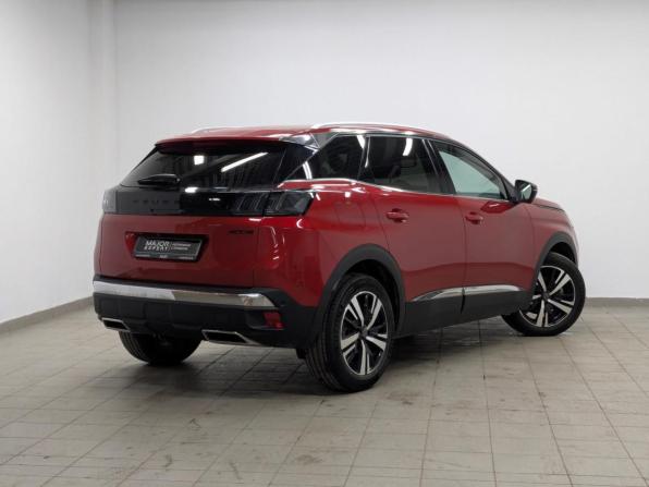 Peugeot 4008 II Рестайлинг с пробегом 2023 года, цена 3 250 000 рублей, 20703 км, внедорожник, Автокод Объявления