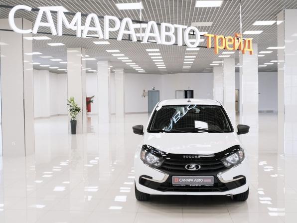 Lada (ВАЗ) Granta I Рестайлинг с пробегом 2020 года, цена 509 000 рублей, 132132 км, лифтбек, Автокод Объявления