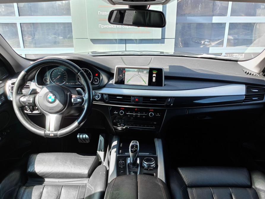BMW X5 III (F15) Казань  - изображение 8