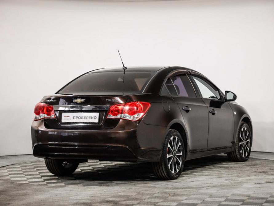 Chevrolet Cruze I Рестайлинг Санкт-Петербург  - изображение 6