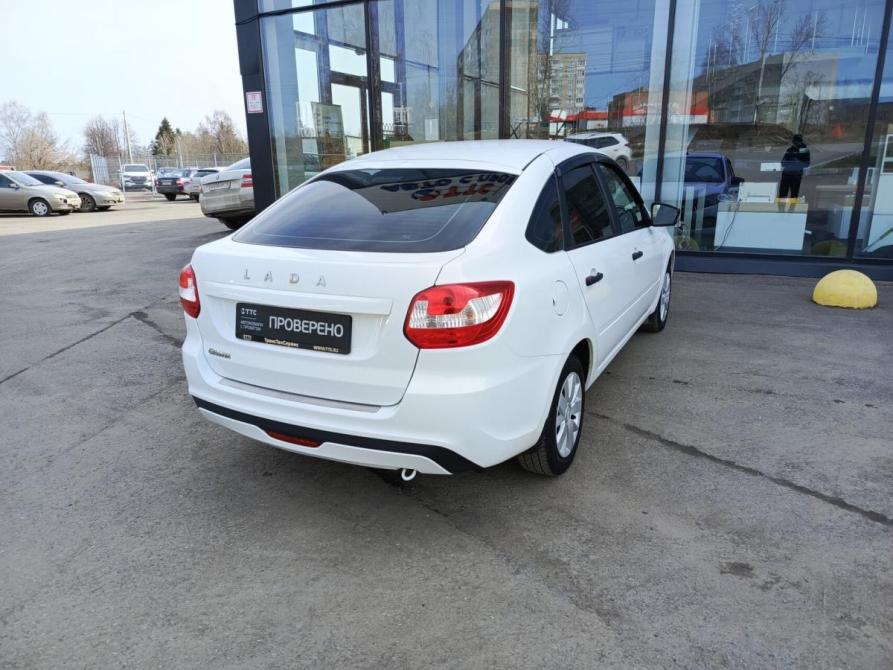 Lada (ВАЗ) Granta I Рестайлинг Ижевск  - изображение 6