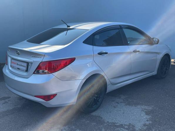 Hyundai Solaris I Рестайлинг с пробегом 2014 года, цена 798 000 рублей, 187439 км, седан, Автокод Объявления