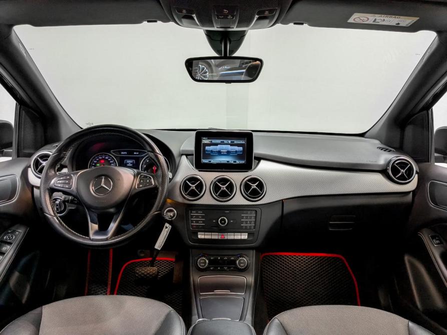 Mercedes-Benz B-Класс II (W246) Рестайлинг Санкт-Петербург  - изображение 14