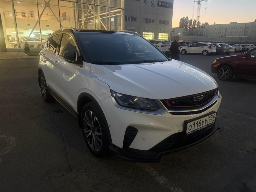 Geely Coolray I Волгоград  - изображение 1