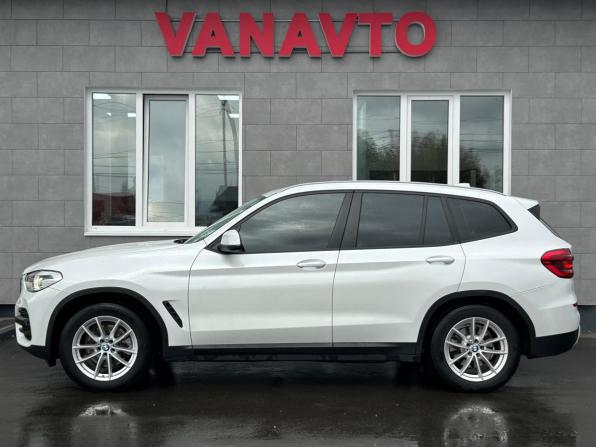 BMW X3 III (G01) с пробегом 2021 года, цена 3 790 000 рублей, 120600 км, внедорожник, Автокод Объявления