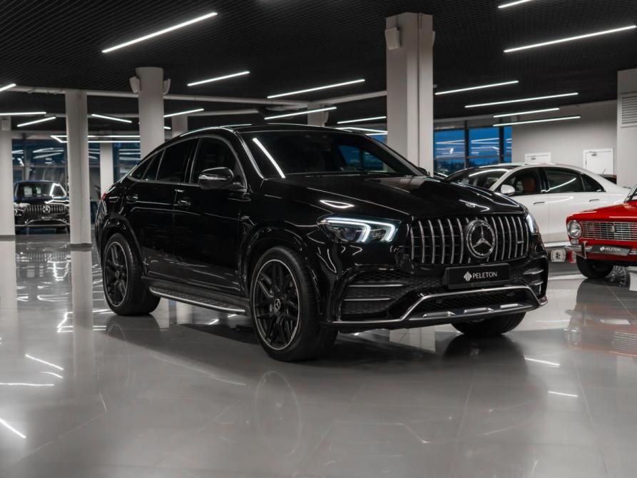 Mercedes-Benz GLE Coupe AMG II (C167) Москва  - изображение 2
