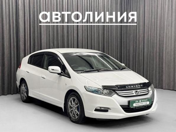 Honda Insight II с пробегом 2009 года, цена 815 000 рублей, 141000 км, хэтчбек, Автокод Объявления