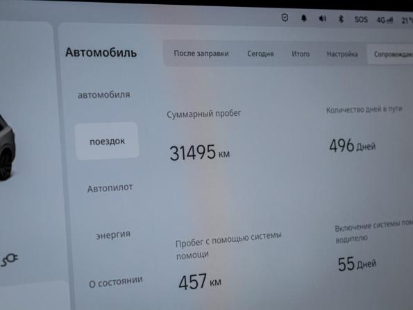 Li Auto (Lixiang) L6 с пробегом 2024 года, цена 5 380 000 рублей, 34000 км, внедорожник, Автокод Объявления