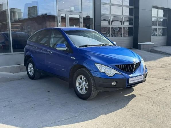 SsangYong Actyon I с пробегом 2010 года, цена 680 000 рублей, 216693 км, внедорожник, Автокод Объявления
