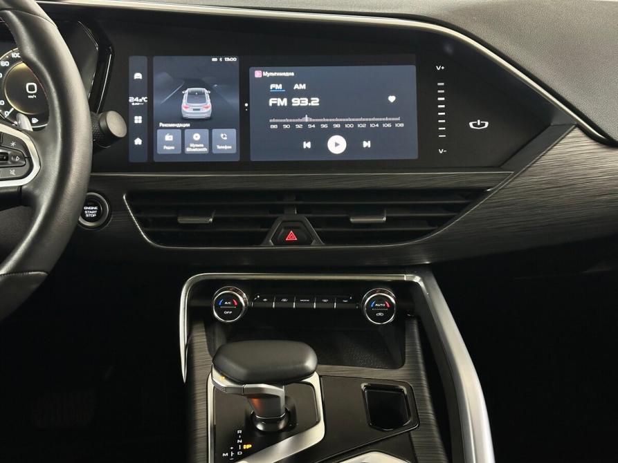 Geely Tugella I Рестайлинг Москва  - изображение 7