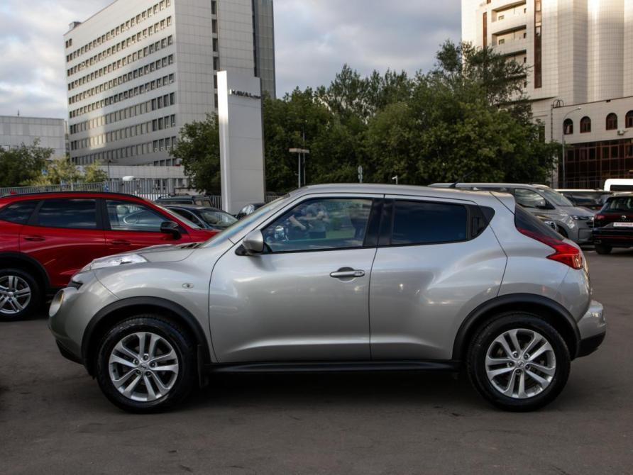 Nissan Juke I Москва  - изображение 7