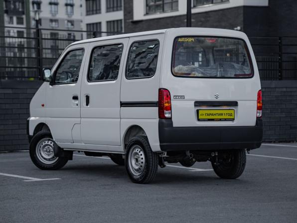Suzuki Eeco с пробегом 2025 года, цена 1 635 000 рублей, 58 км, компактвэн, Автокод Объявления