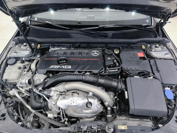Mercedes-Benz A-Класс AMG II (W177) Рестайлинг с пробегом 2022 года, цена 4 350 000 рублей, 47000 км, седан, Автокод Объявления