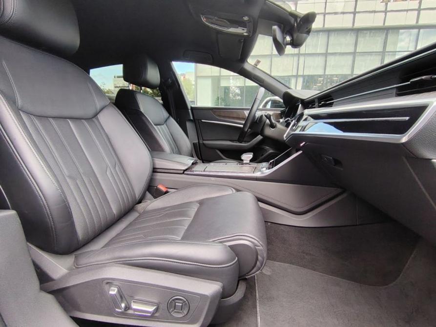 Audi A7 II (4K) Москва  - изображение 10