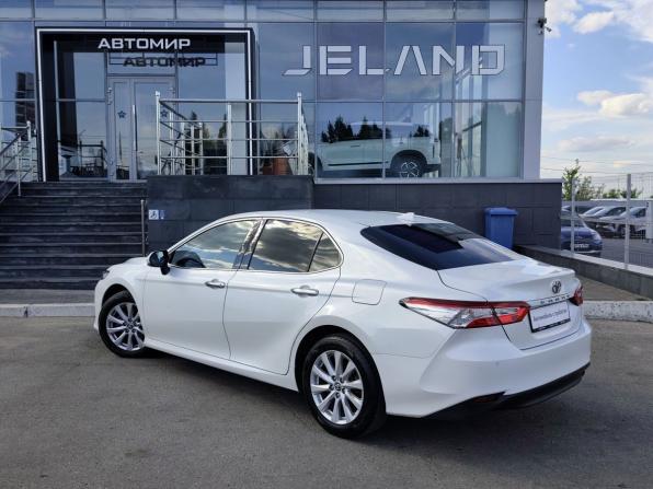 Toyota Camry VIII (XV70) с пробегом 2020 года, цена 2 530 000 рублей, 167064 км, седан, Автокод Объявления