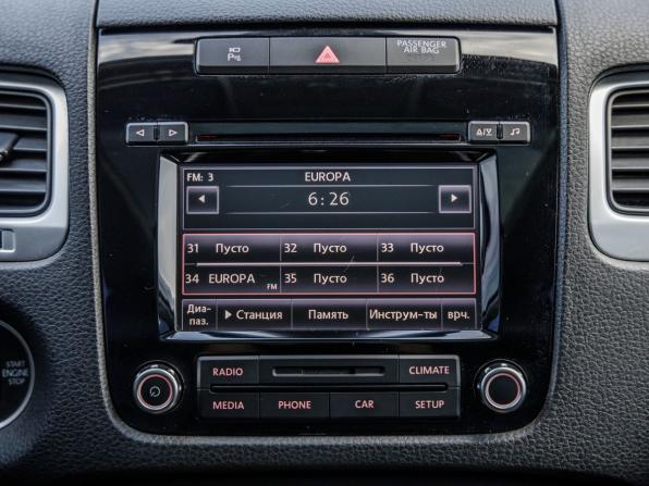 Volkswagen Touareg II с пробегом 2014 года, цена 2 538 000 рублей, 156198 км, внедорожник, Автокод Объявления