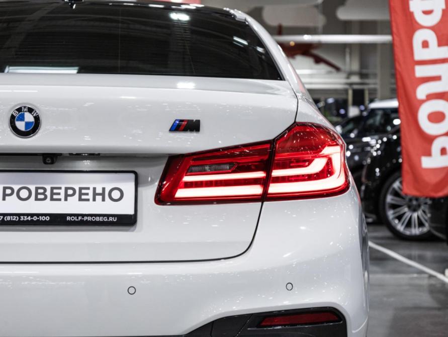 BMW 5 серии VII (G30/G31/G38) Санкт-Петербург  - изображение 11