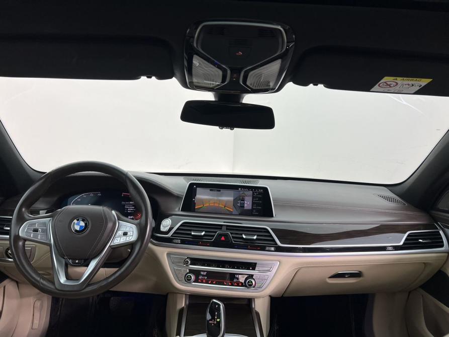 BMW 7 серии VI (G11/G12) Рестайлинг Москва  - изображение 7