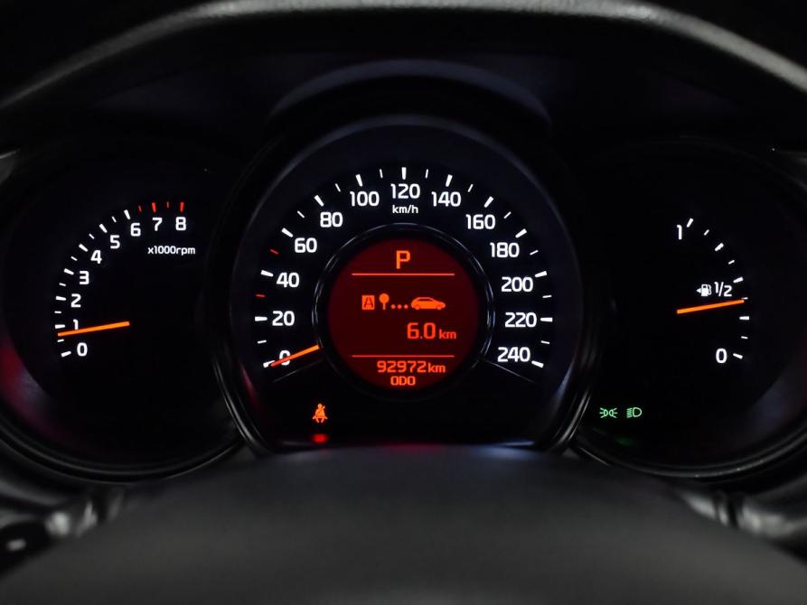 Kia Ceed II Рестайлинг Москва  - изображение 16