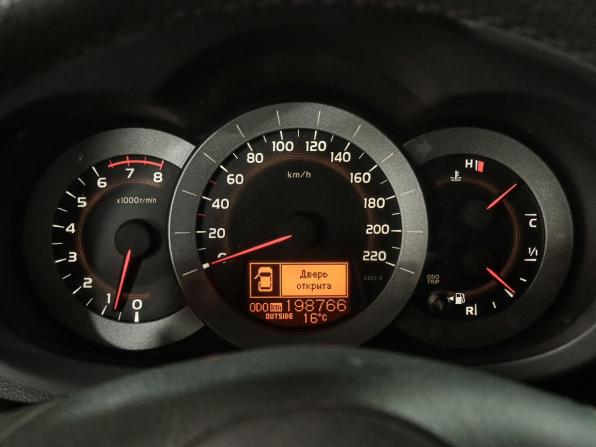 Toyota RAV4 III (XA30) с пробегом 2010 года, цена 1 600 000 рублей, 198765 км, внедорожник, Автокод Объявления