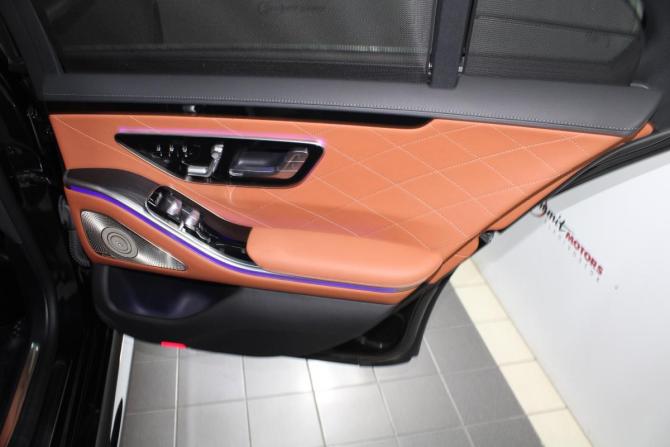 Mercedes-Benz S-Класс VII (W223) с пробегом 2021 года, цена 8 900 000 рублей, 66041 км, седан, Автокод Объявления