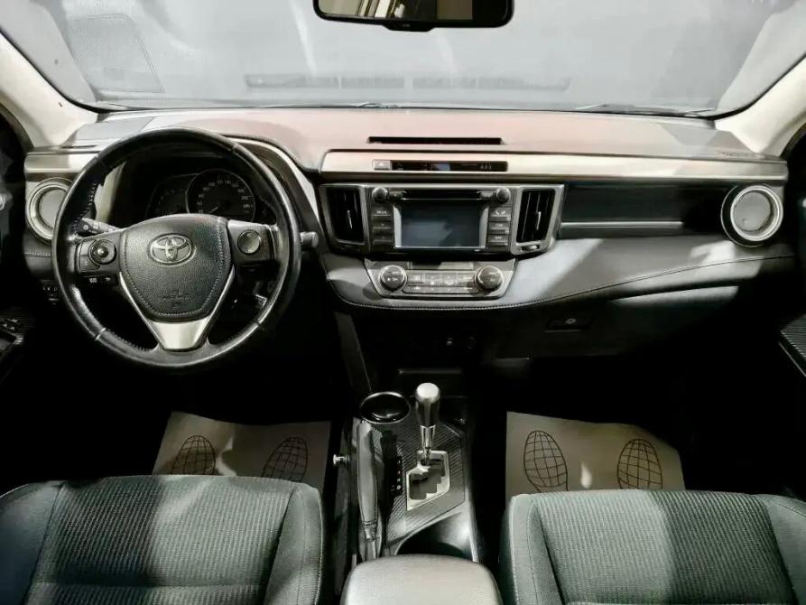 Toyota RAV4 IV (XA40) Уфа  - изображение 8