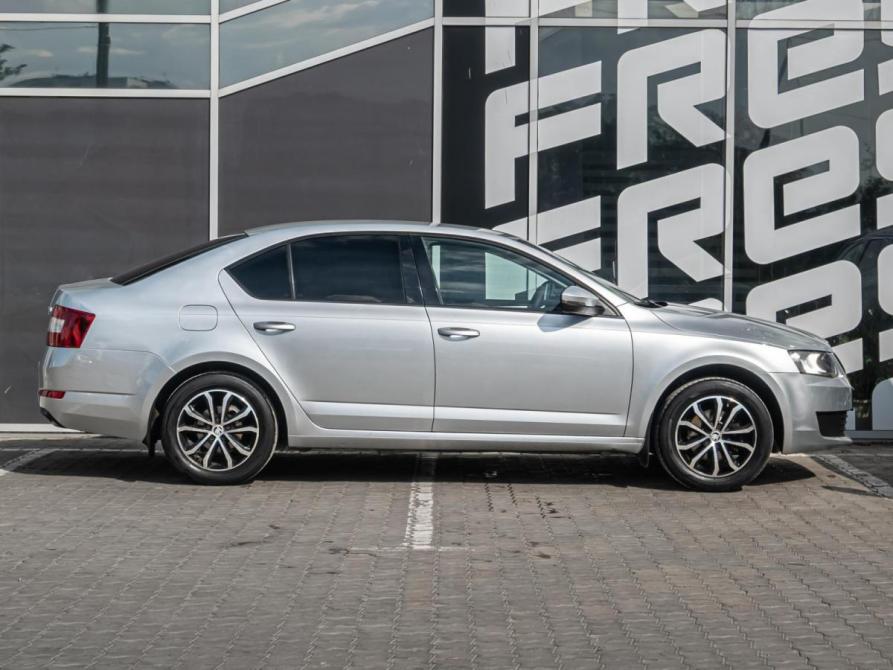 Skoda Octavia III (A7) Краснодар  - изображение 5