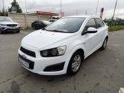 Chevrolet Aveo II Санкт-Петербург  - изображение 11