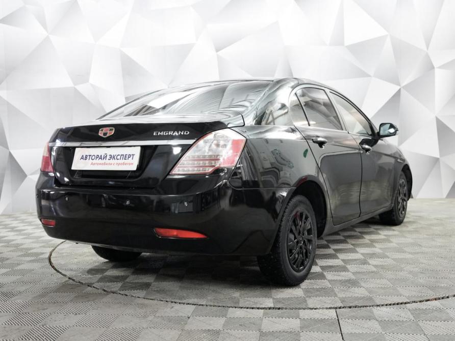 Geely Emgrand EC7 Ульяновск  - изображение 5
