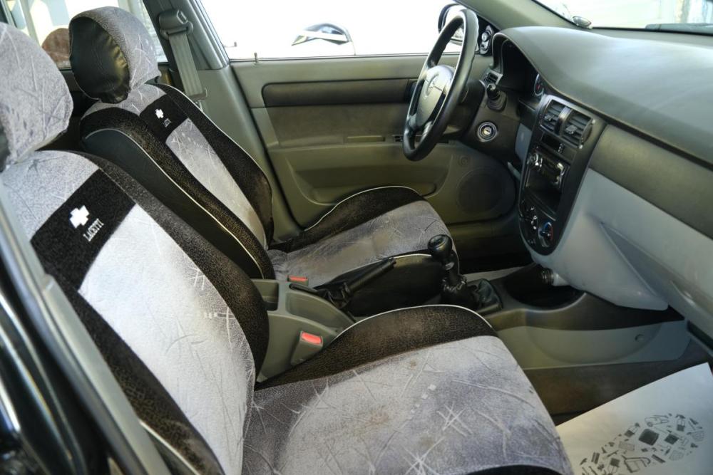 Chevrolet Lacetti I Омск  - изображение 17