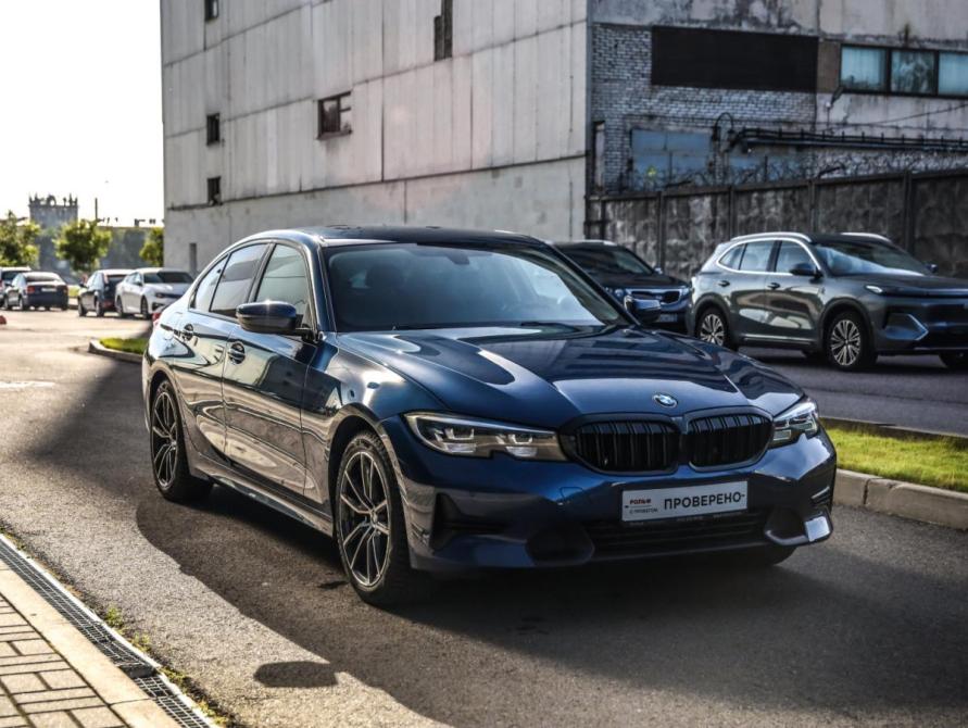BMW 3 серии VII (G2x) Санкт-Петербург  - изображение 6