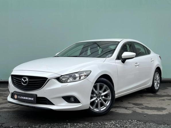 Mazda 6 III (GJ) с пробегом 2014 года, цена 1 879 000 рублей, 38900 км, седан, Автокод Объявления