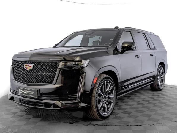 Cadillac Escalade V с пробегом 2021 года, цена 7 300 000 рублей, 167430 км, внедорожник, Автокод Объявления