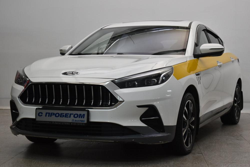 JAC J7 I Москва  - изображение 1
